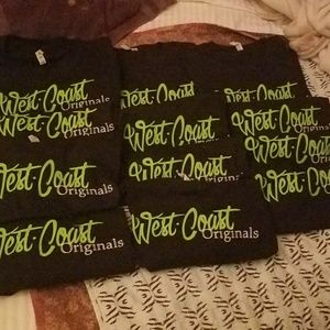 Shirts hats beanies plates coffee mugs hoodies etc